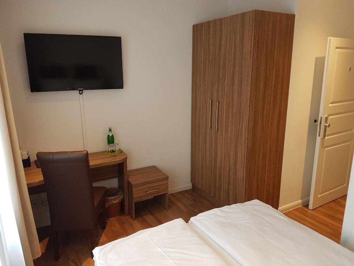 Hotel Elliot Berlijn Buitenkant foto
