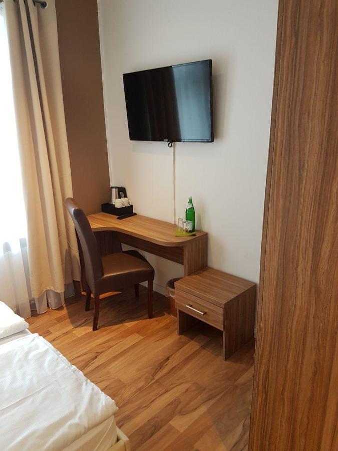 Hotel Elliot Berlijn Buitenkant foto